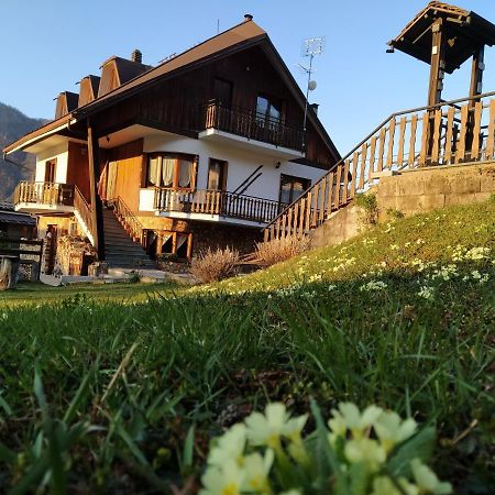 La Rocca Bianca Bed & Breakfast Demonte Exterior foto