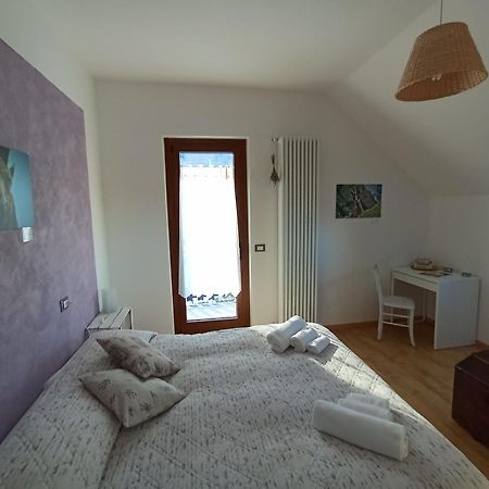 La Rocca Bianca Bed & Breakfast Demonte Exterior foto