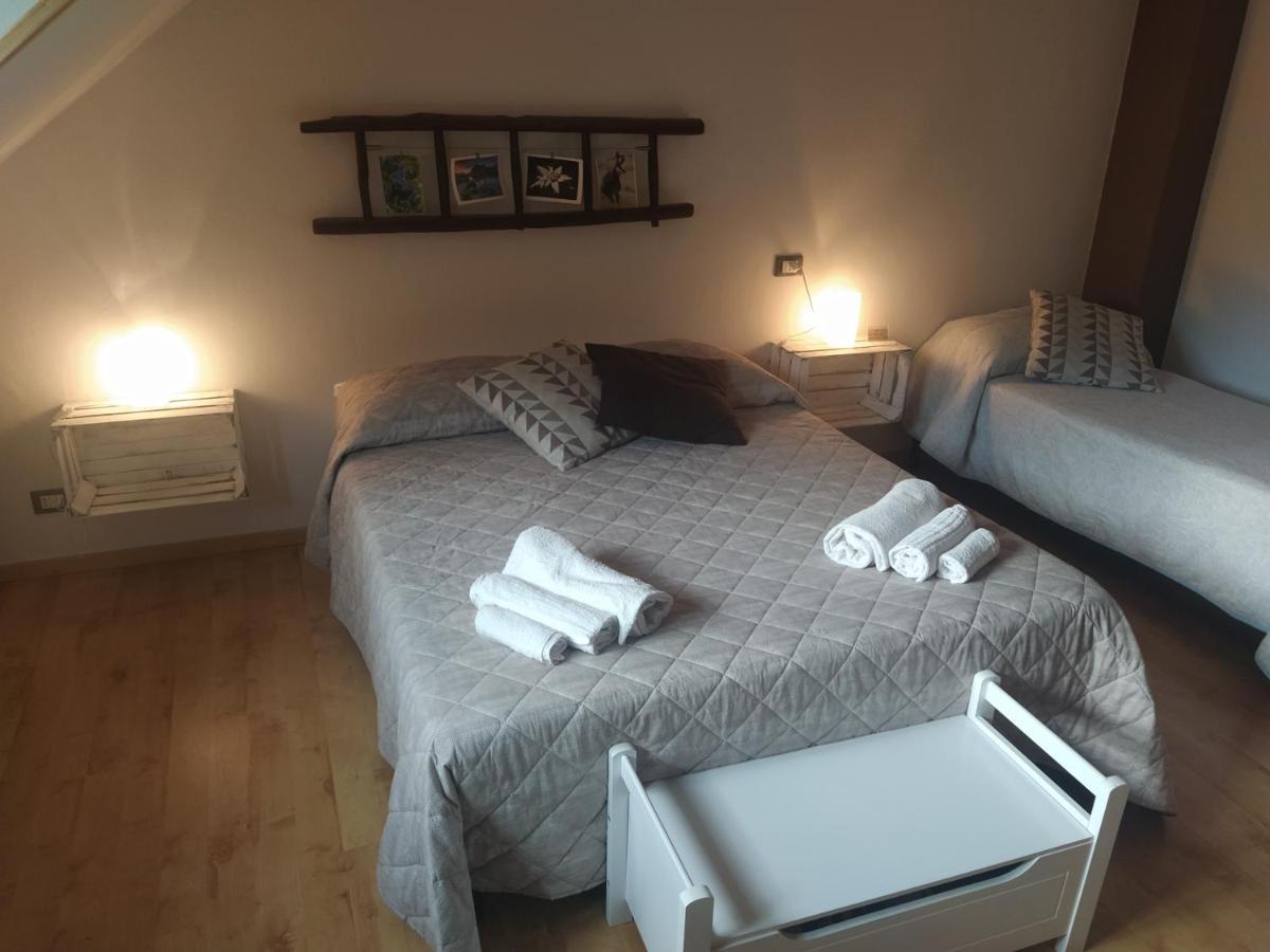 La Rocca Bianca Bed & Breakfast Demonte Exterior foto