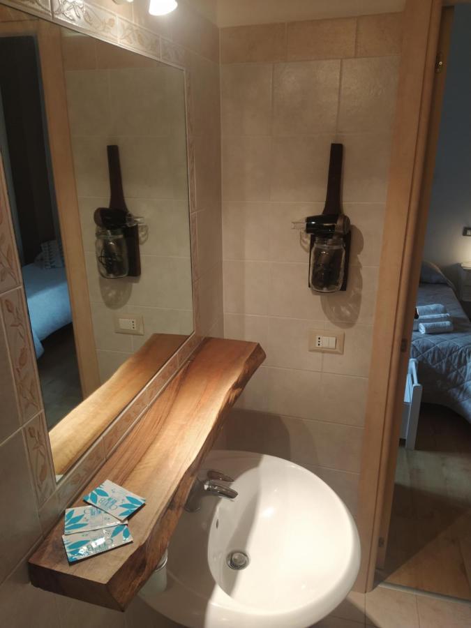 La Rocca Bianca Bed & Breakfast Demonte Exterior foto