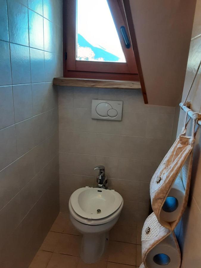 La Rocca Bianca Bed & Breakfast Demonte Exterior foto