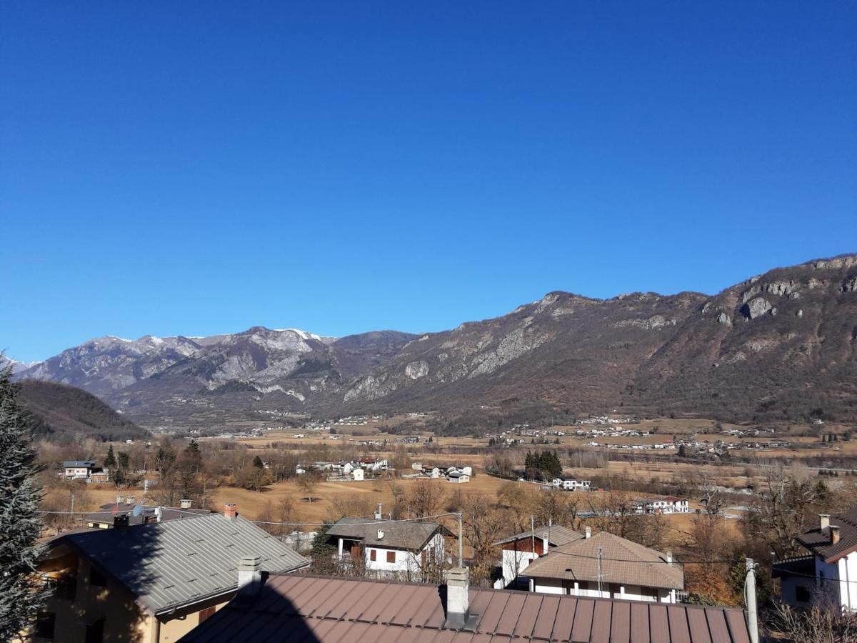 La Rocca Bianca Bed & Breakfast Demonte Exterior foto
