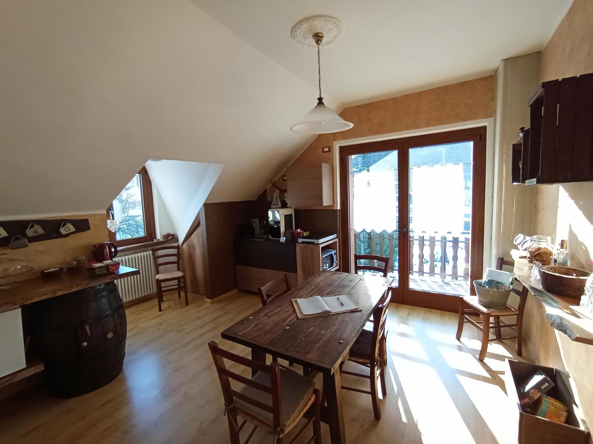 La Rocca Bianca Bed & Breakfast Demonte Exterior foto