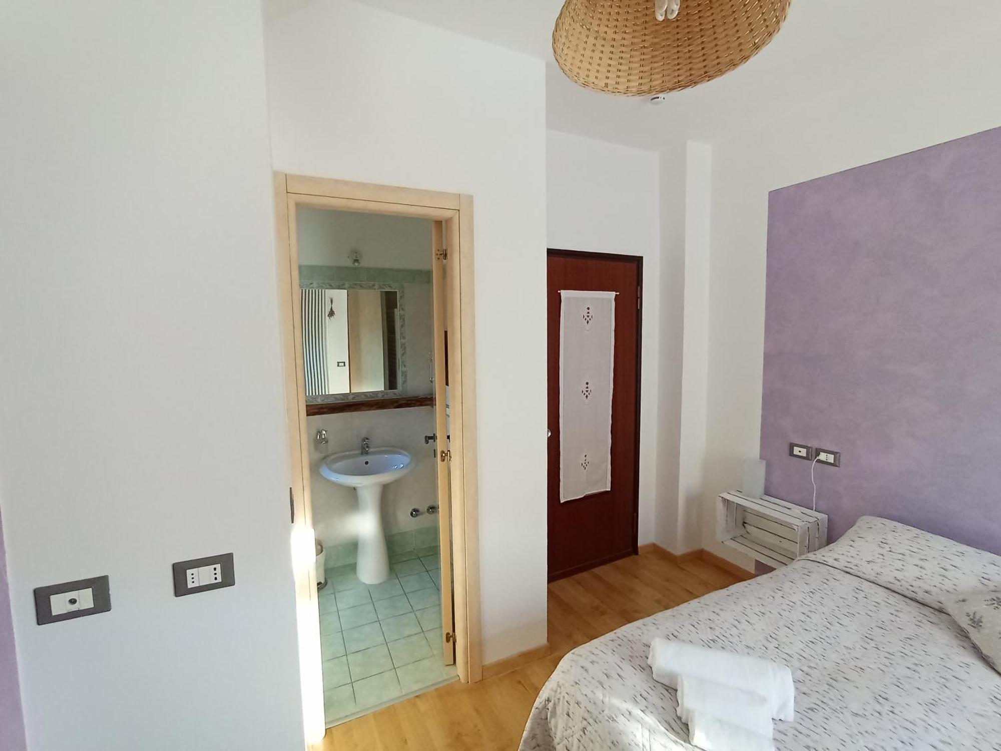 La Rocca Bianca Bed & Breakfast Demonte Exterior foto