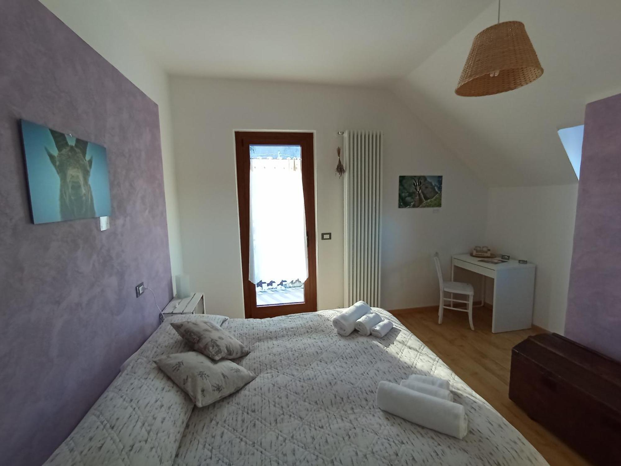 La Rocca Bianca Bed & Breakfast Demonte Exterior foto