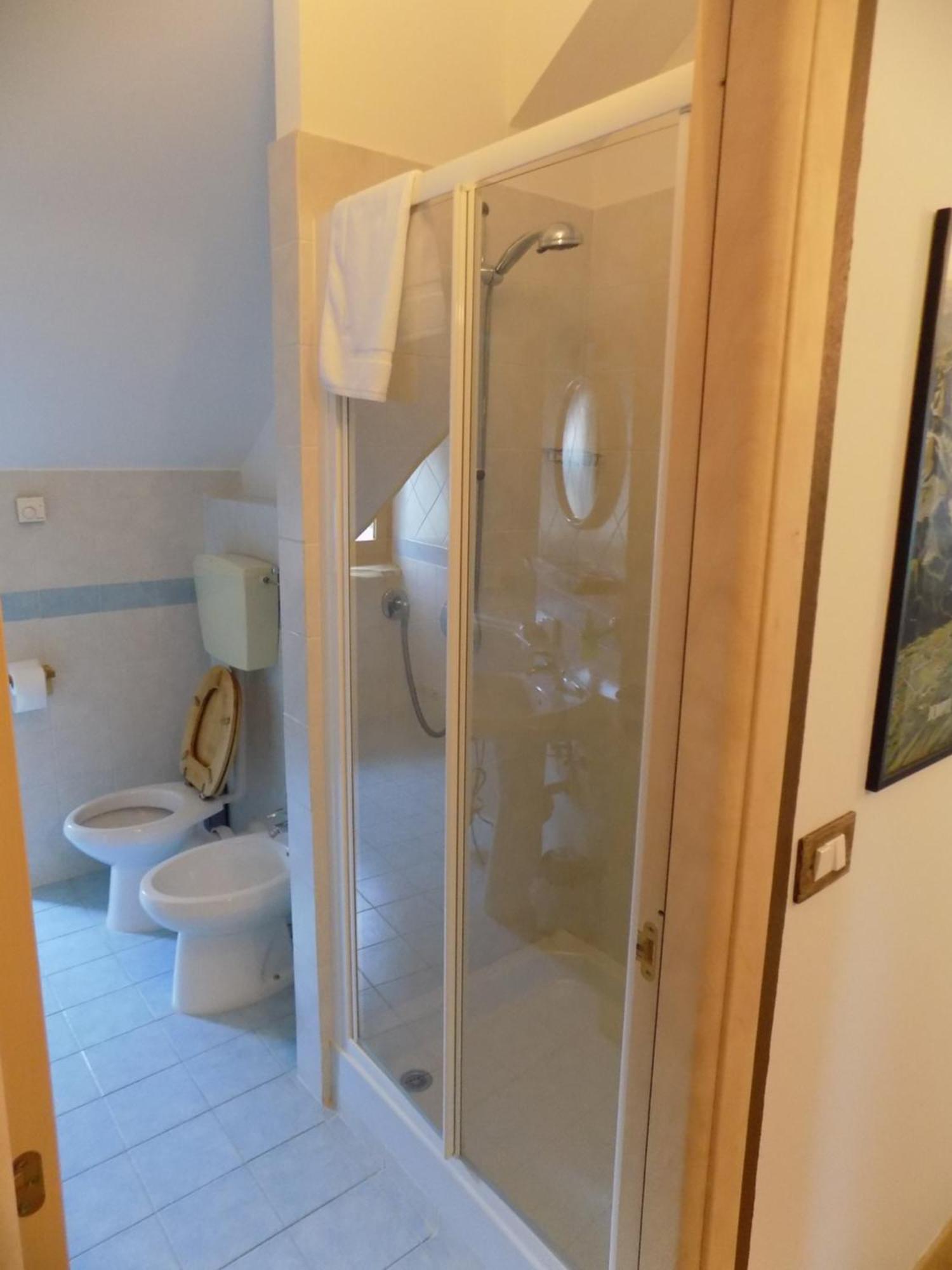 La Rocca Bianca Bed & Breakfast Demonte Exterior foto